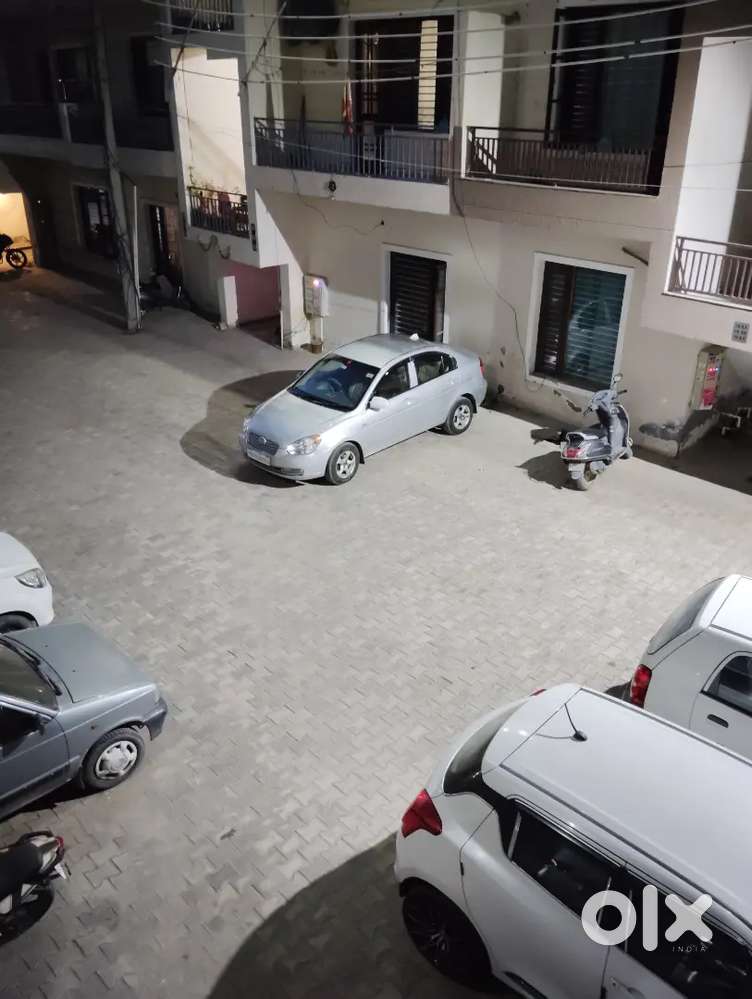 Hyundai Verna 2007
