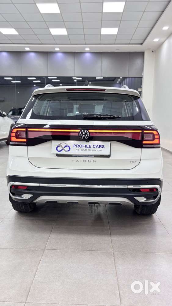 Volkswagen Taigun 1.0 Tsi Topline At, 2021, Petrol