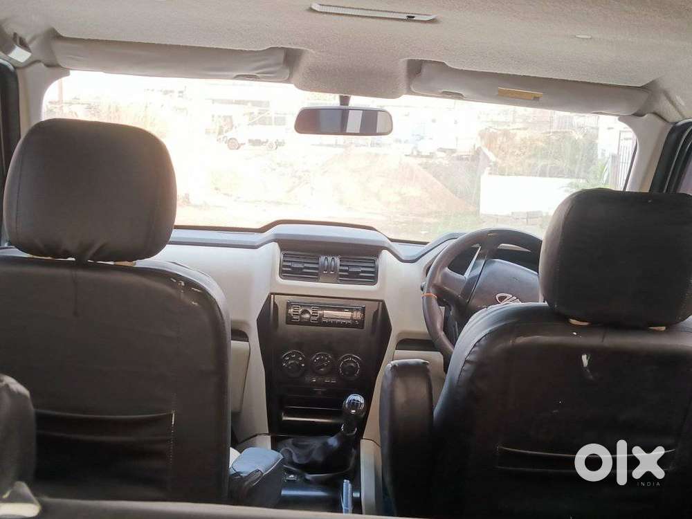 Mahindra Scorpio S4 Plus 4wd, 2016, Diesel