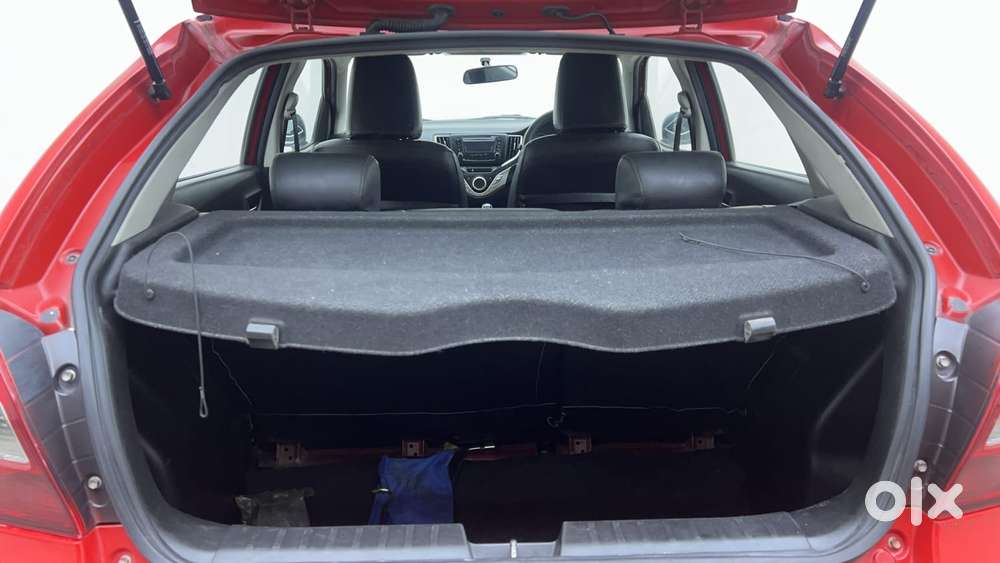 Maruti Suzuki Baleno Delta, 2017, Petrol