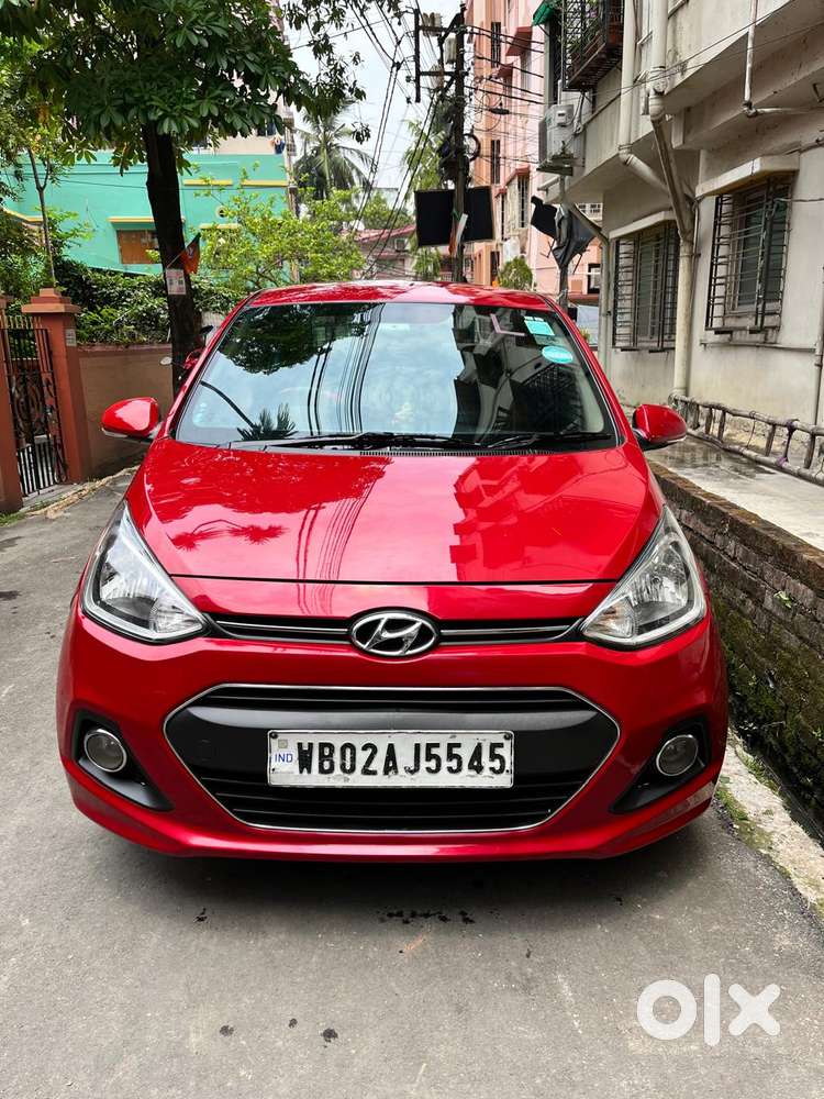 Hyundai Xcent S 1.2, 2016, Petrol