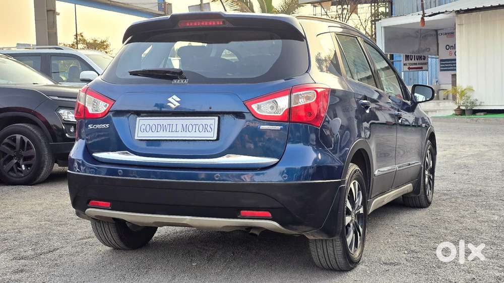 Maruti Suzuki S-cross 1.5 Alpha, 2019, Diesel