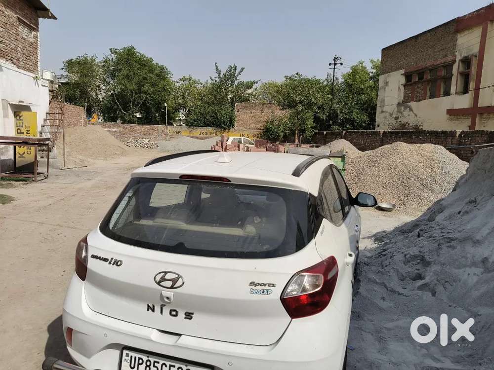 Up85 Register Less Driven Car ! I Am Selling It Because I Want An Suv.