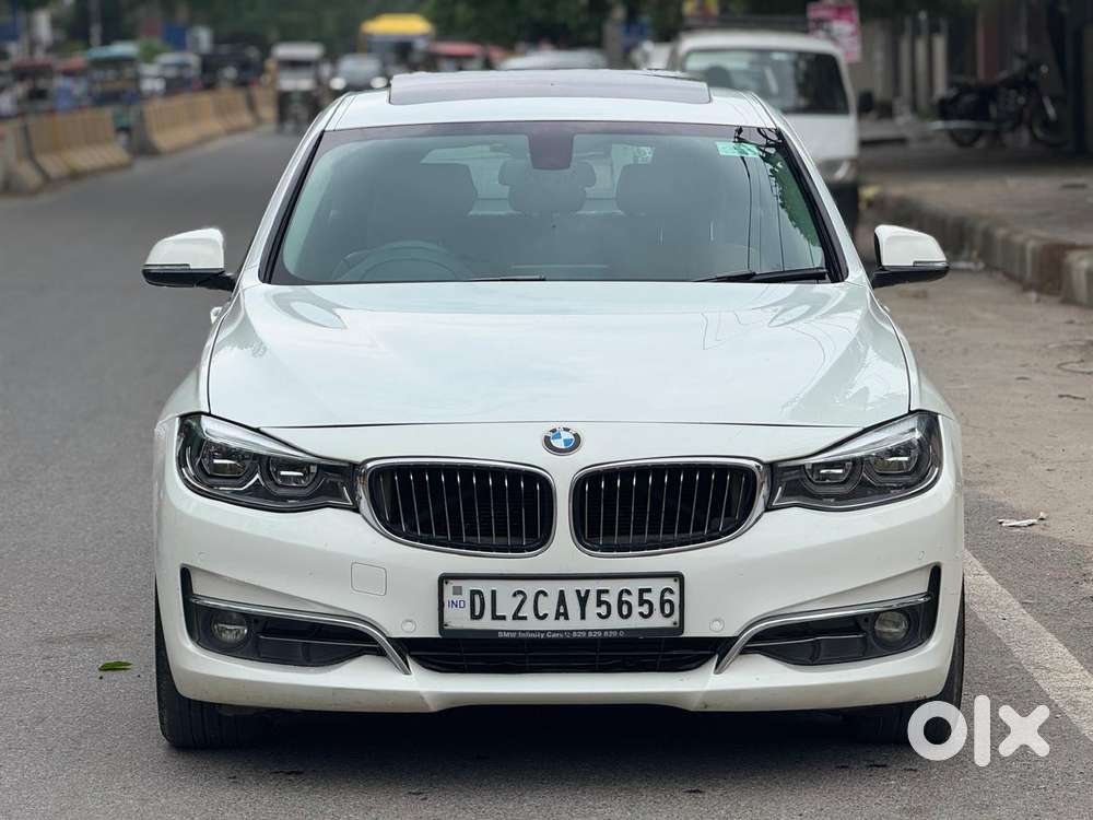Bmw 3 Series Gt 320d Luxury Line, 2018, Diesel