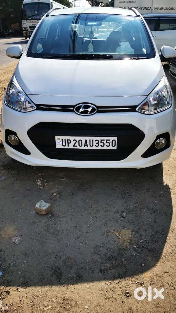 Hyundai Grand I10 2016 Diesel Good Condition