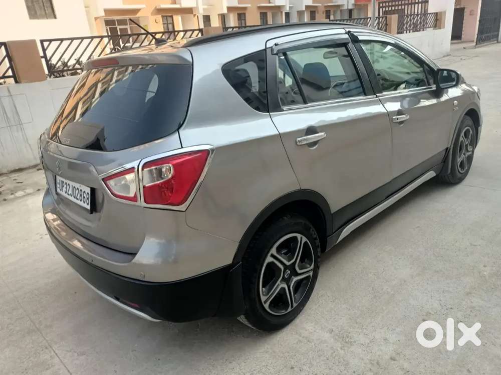 Maruti Suzuki S-cross 2018 Diesel 104896 Km Driven
