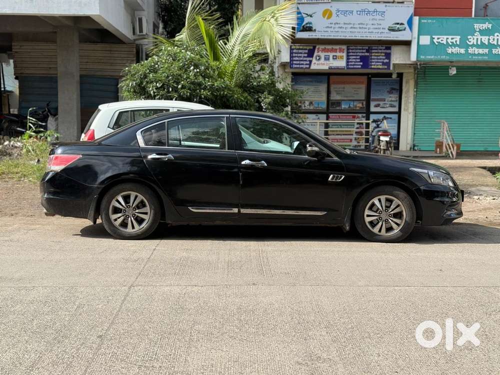 Honda Accord Cng & Petrol