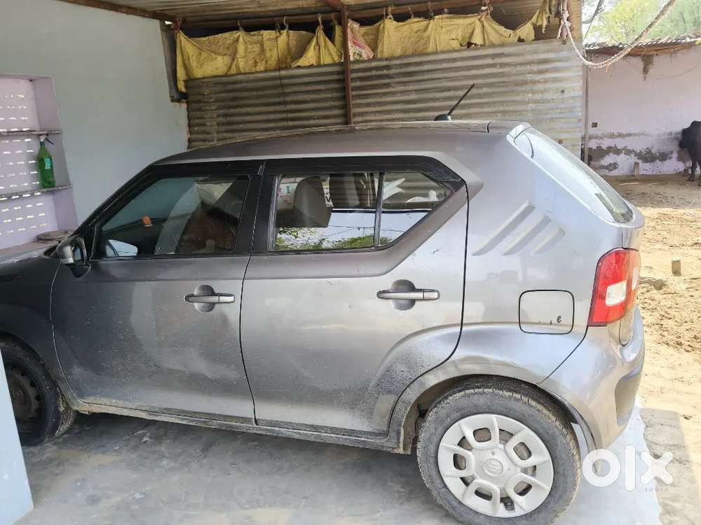 Maruti Suzuki Ignis 2018