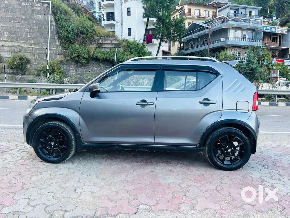 Maruti Suzuki Ignis 1.3 Zeta, 2022, Petrol