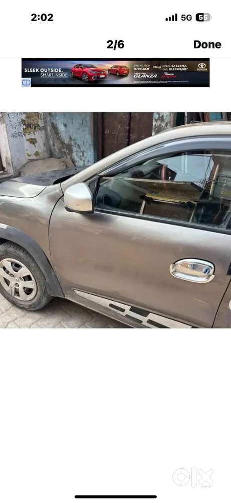 Renault Kwid 2017