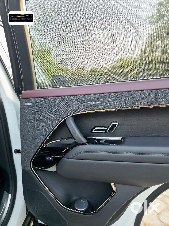 Land Rover Range Sport, 2025, Petrol