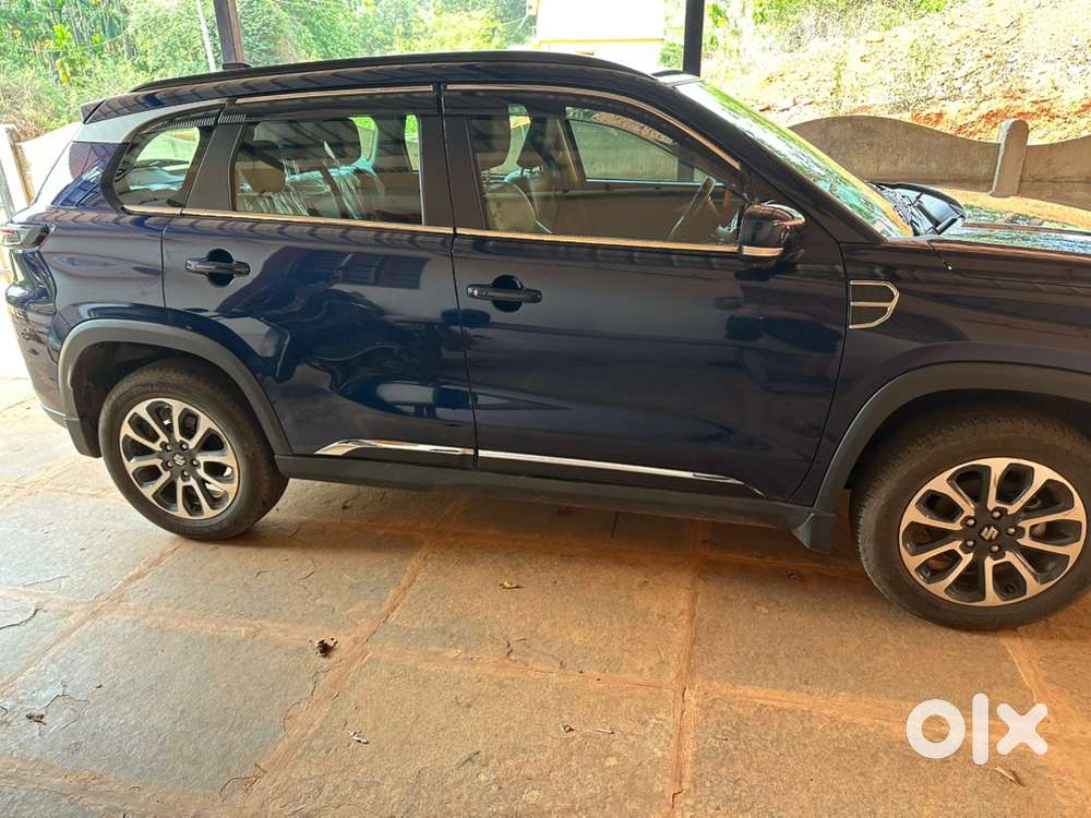 Maruti Suzuki Grand Vitara 2024