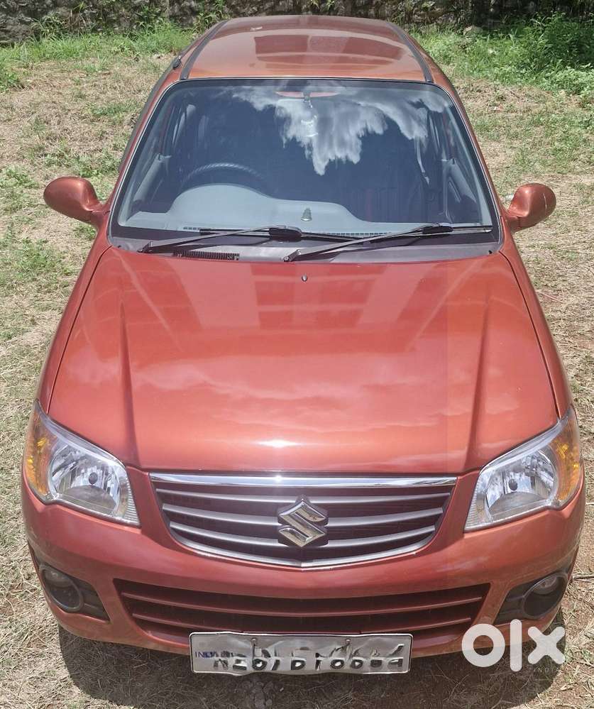 Maruti Suzuki Alto 2013