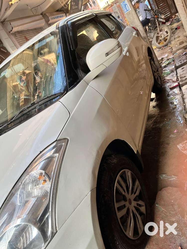 2016 Maruti Swift Vxi