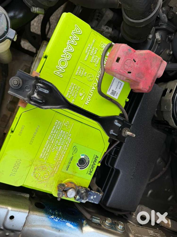 Toyota Innova Crysta 2.4 V 8 Str, 2016, Diesel