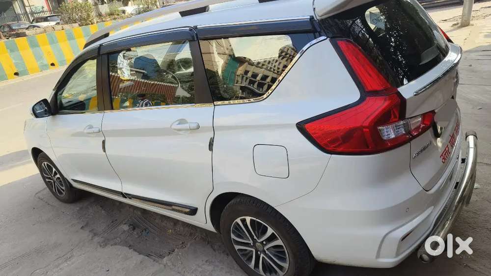 Ertiga Vxi 2025 Model Cng