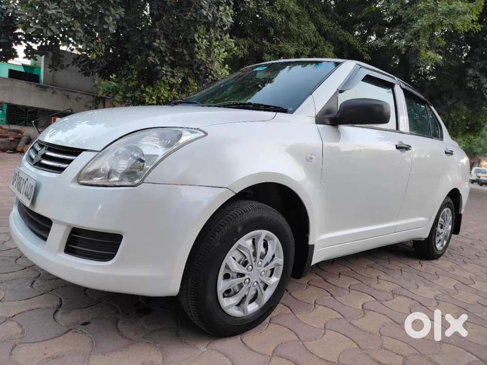 Maruti Suzuki Swift Dzire 1.3 Lxi, 2010, Petrol