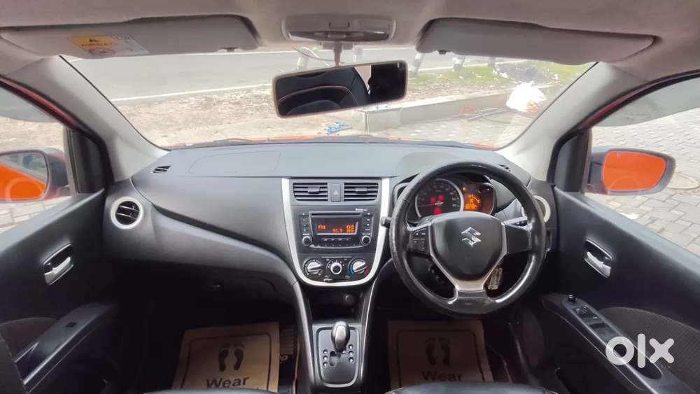 Maruti Suzuki Celerio X Amt Zxi, 2018, Petrol