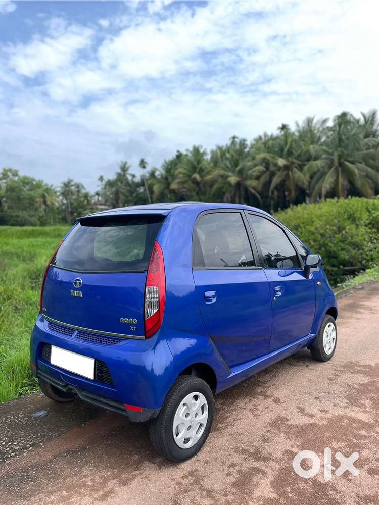 Tata Nano 2015