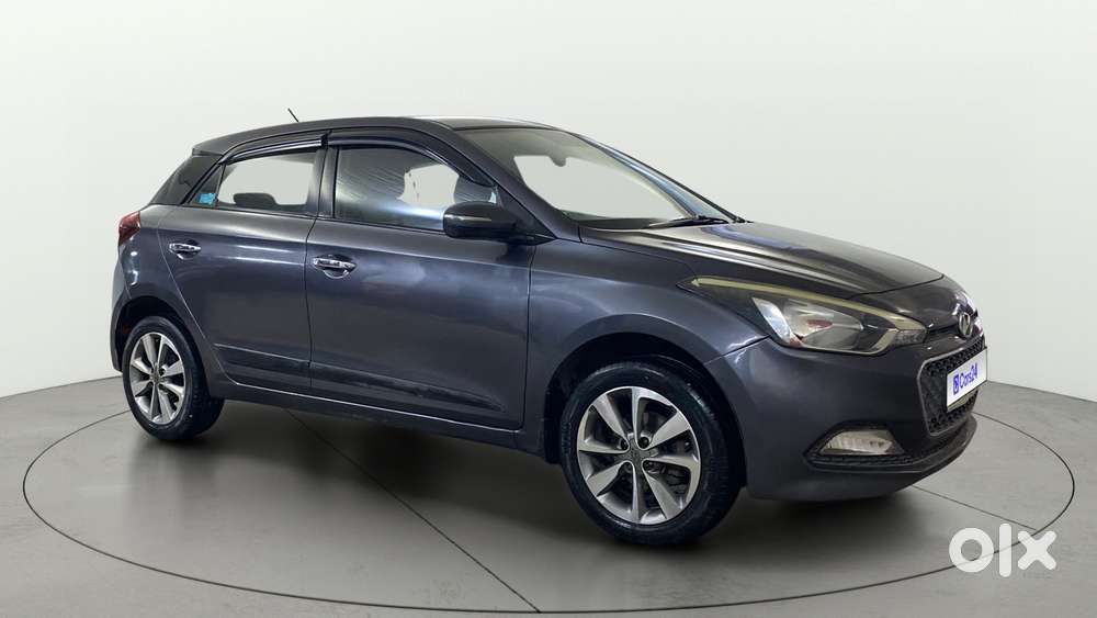 Hyundai Elite I20 Asta 1.2, 2016, Petrol