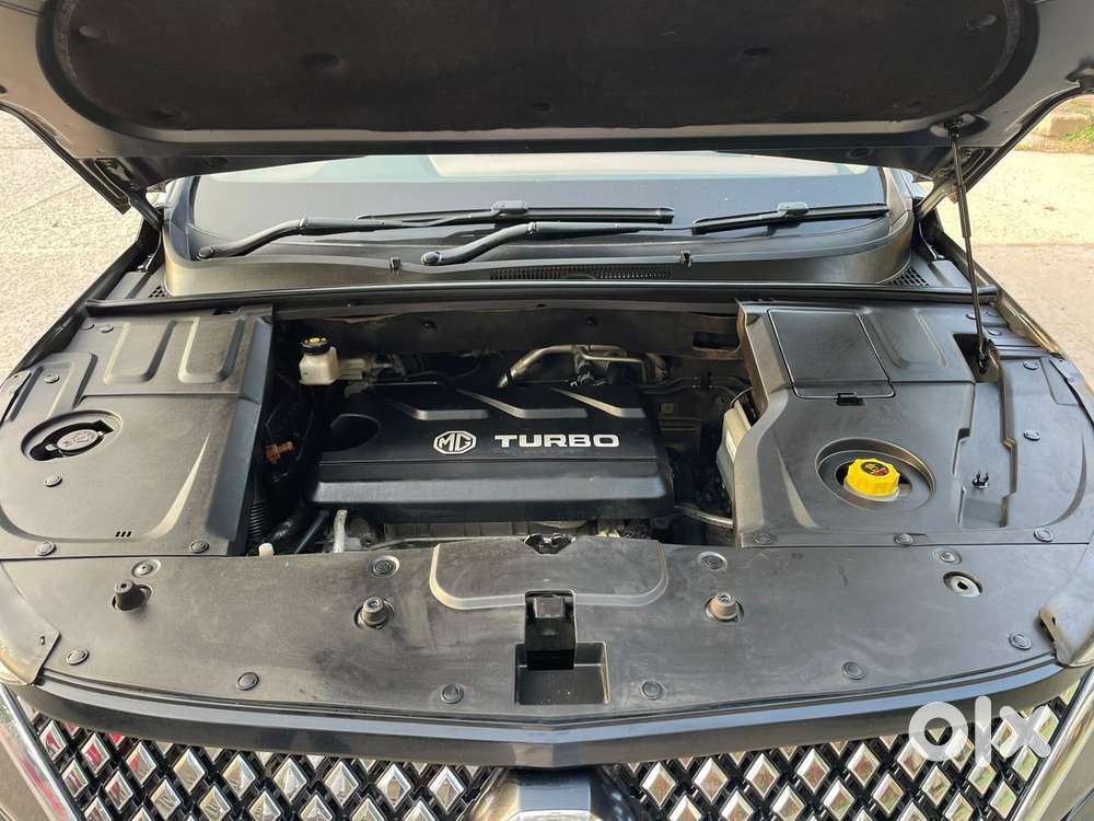 Mg Hector Plus Savvy Pro 1.5 Turbo Petrol Cvt 7 Str, 2024, Petrol