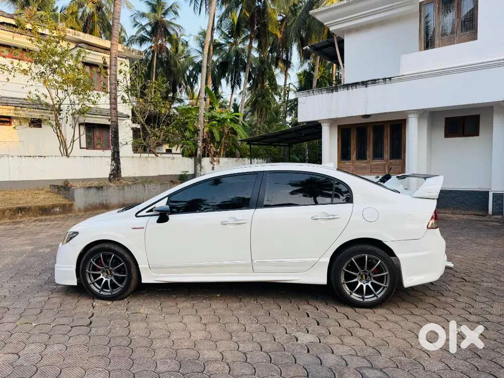 Honda Civic Well Maintained