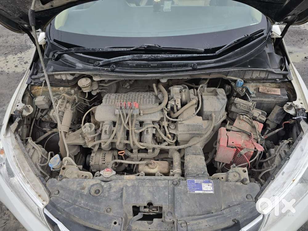 Honda City Petrol + Cng Good Condition
