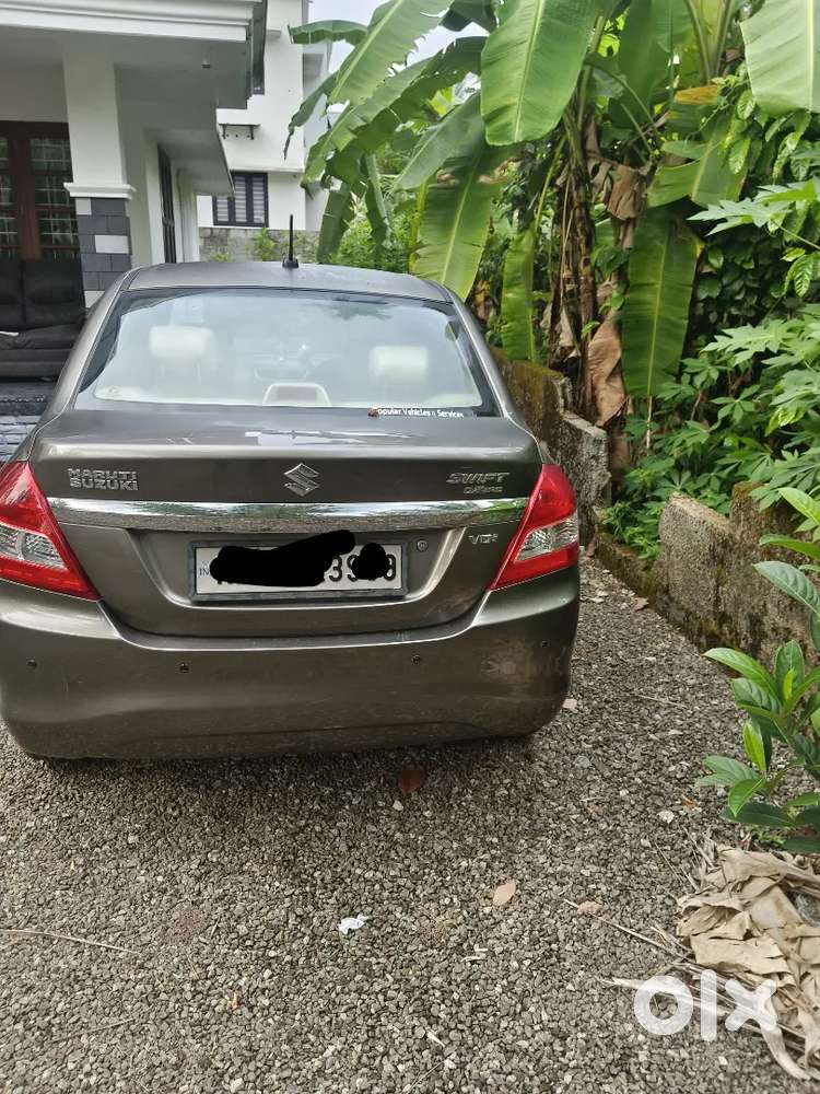 2015 Dzire Vdi