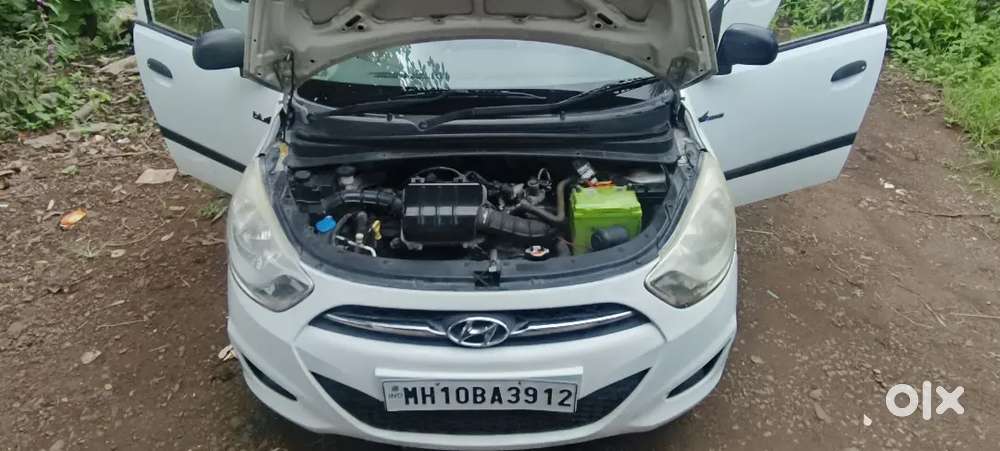 Hyundai I10 Lpg 2012 Car