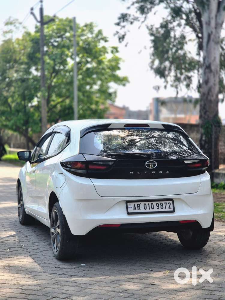 Tata Altroz Xz, 2023, Petrol