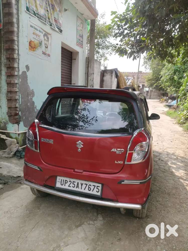 Maruti Suzuki Alto 800 2013