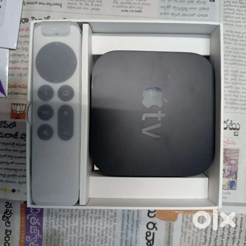 AppleTV HD 32GB Apple TV HD 32GB〈MHY93J/A〉