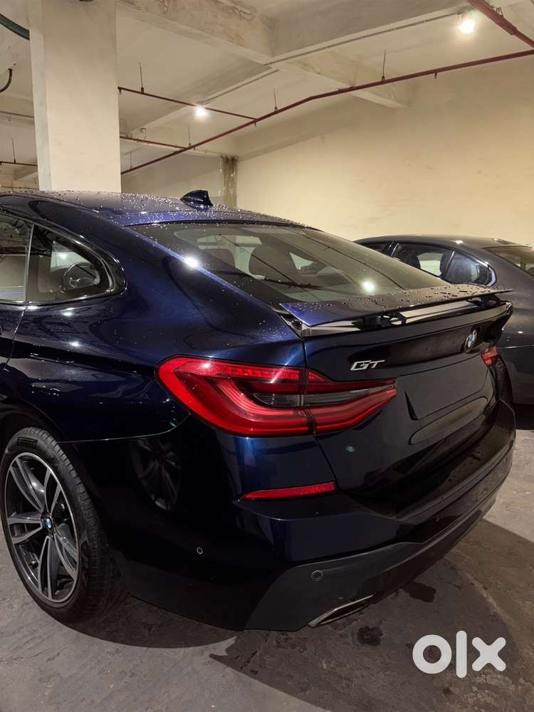 Bmw 6 Series Gt 2022