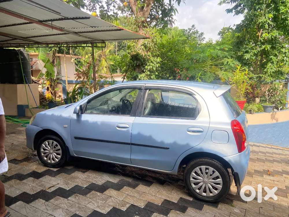 Toyota Etios Liva 2012 Diesel Good Condition