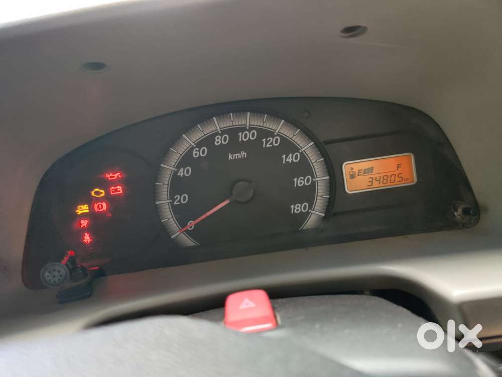 Maruti Suzuki Eeco Cng 5 Seater Ac, 2021, Cng & Hybrids