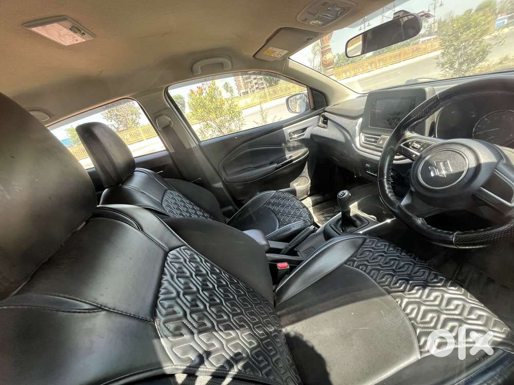 Maruti Suzuki Baleno 1.2 Zeta Shvs, 2022, Petrol