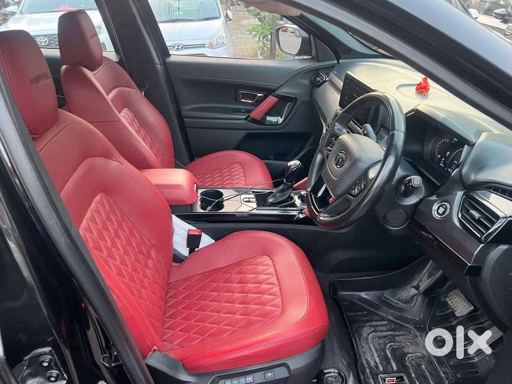 Tata Harrier Xza Plus Dark Edition, 2023, Diesel