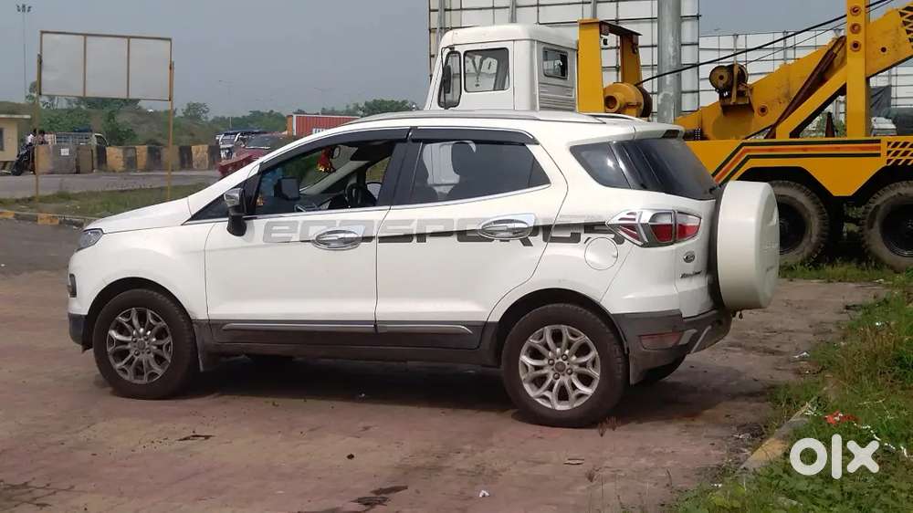 Ford Ecosport 2015