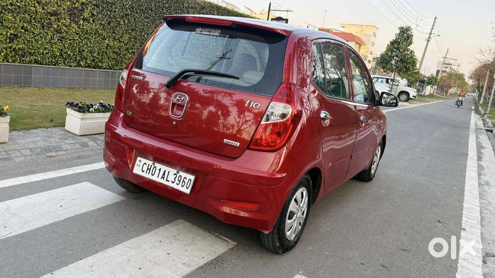 Hyundai I10 Sportz Option, 2012, Petrol