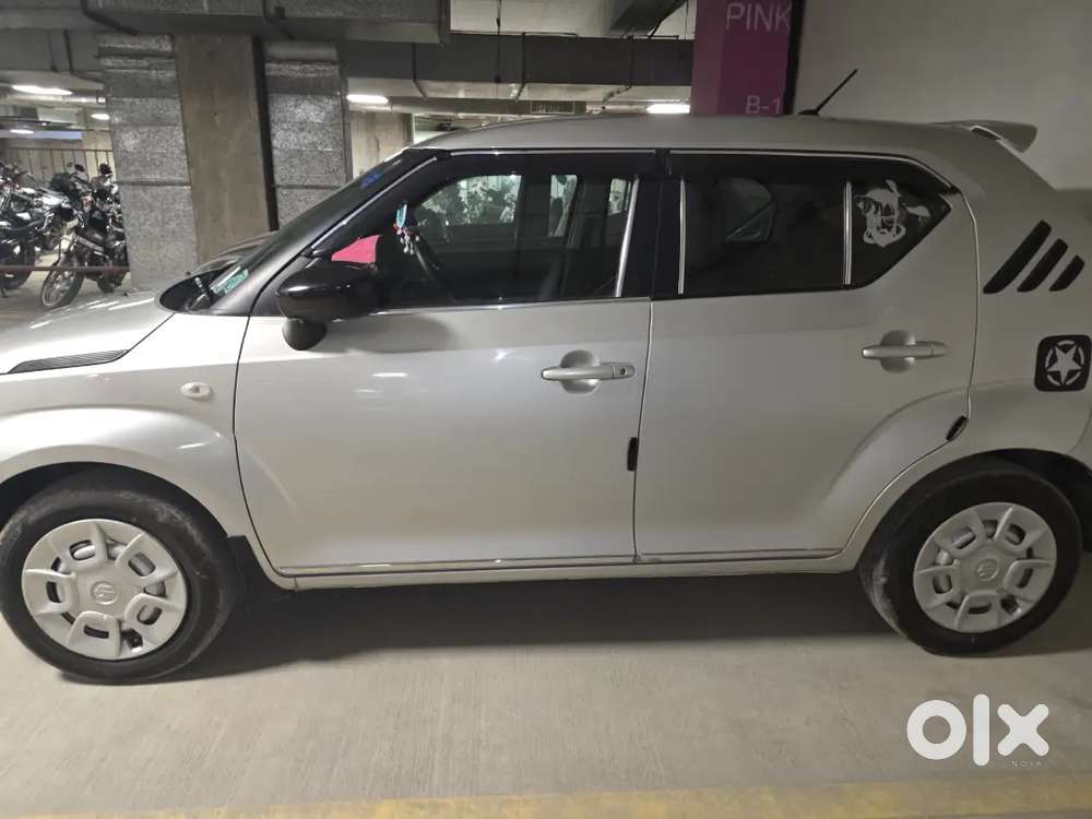 Maruti Suzuki Ignis 2023 Petrol 15900 Km Driven
