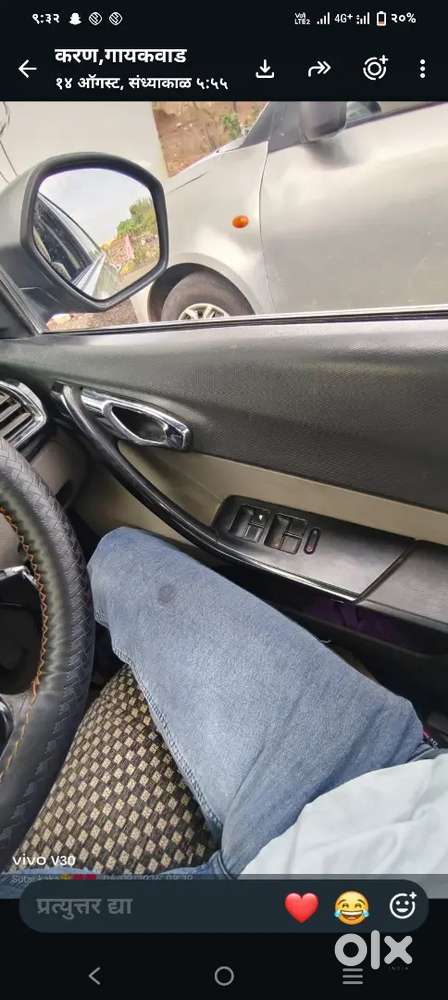 Tata Tiago 1.2 Revotron 2018
