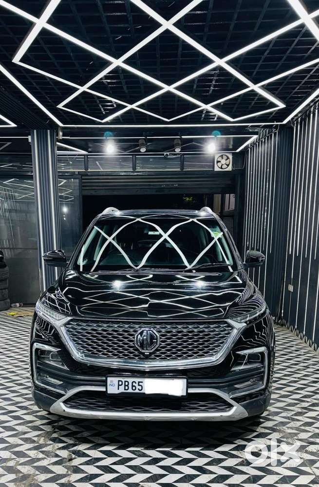 Mg Petrol Automatic 2019