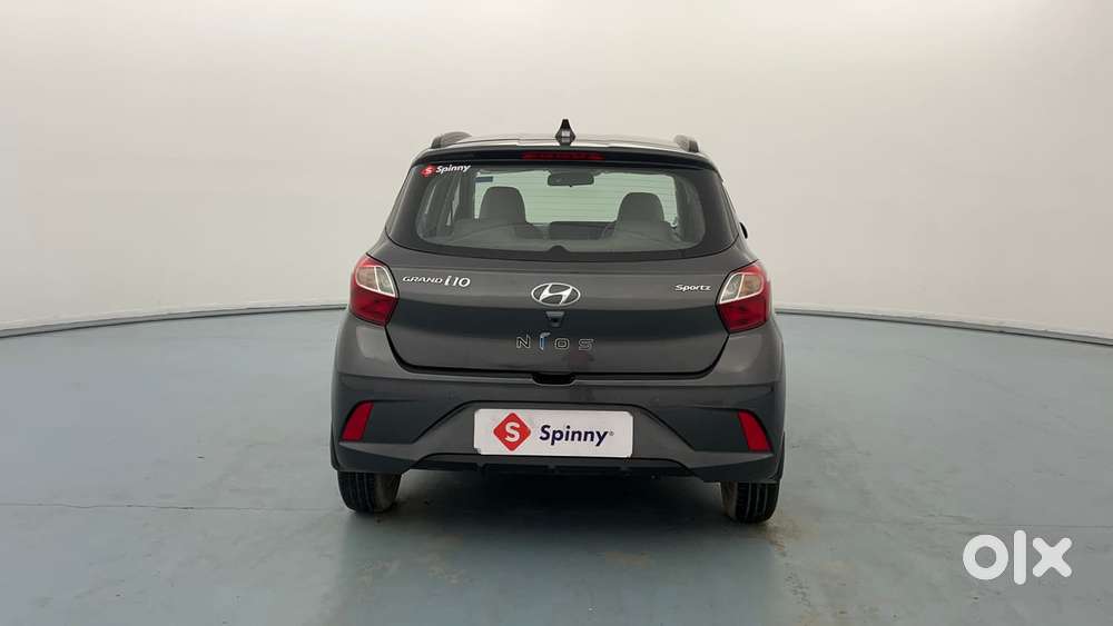 Hyundai Grand I10 Nios Sportz 1.2 Kappa Vtvt, 2020, Petrol