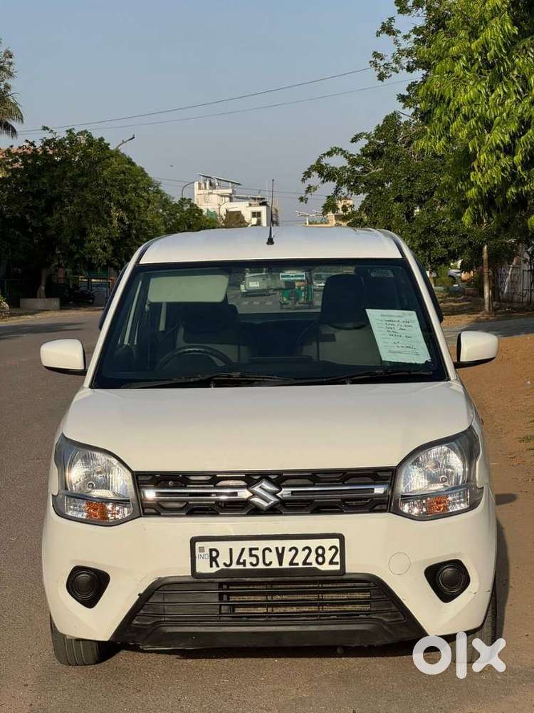 Maruti Suzuki Wagon R Vxi, 2023, Petrol