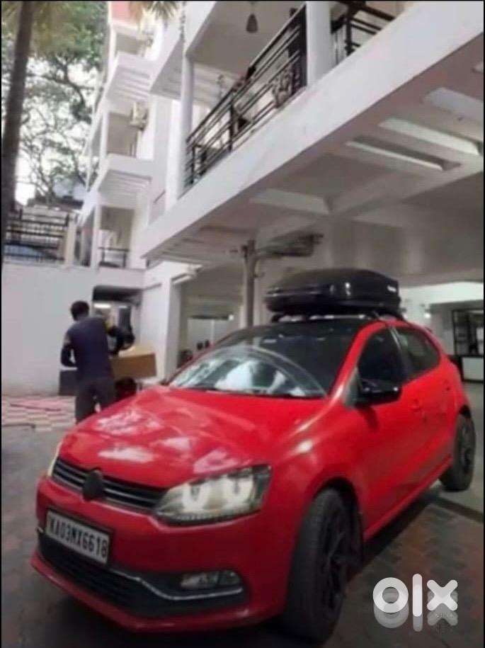 Volkswagen Model From 2015
