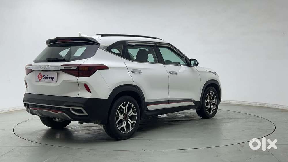 Kia Seltos Gtx Dct, 2023, Petrol