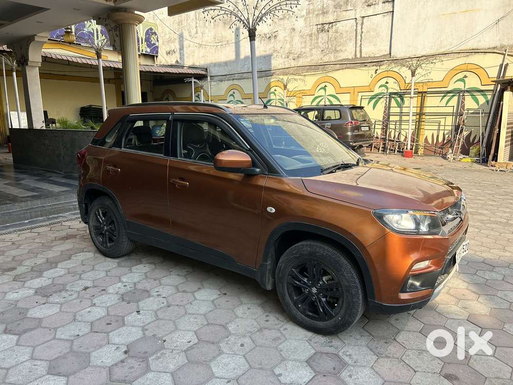 Maruti Suzuki Vitara Brezza Zdi Mt, 2020, Diesel