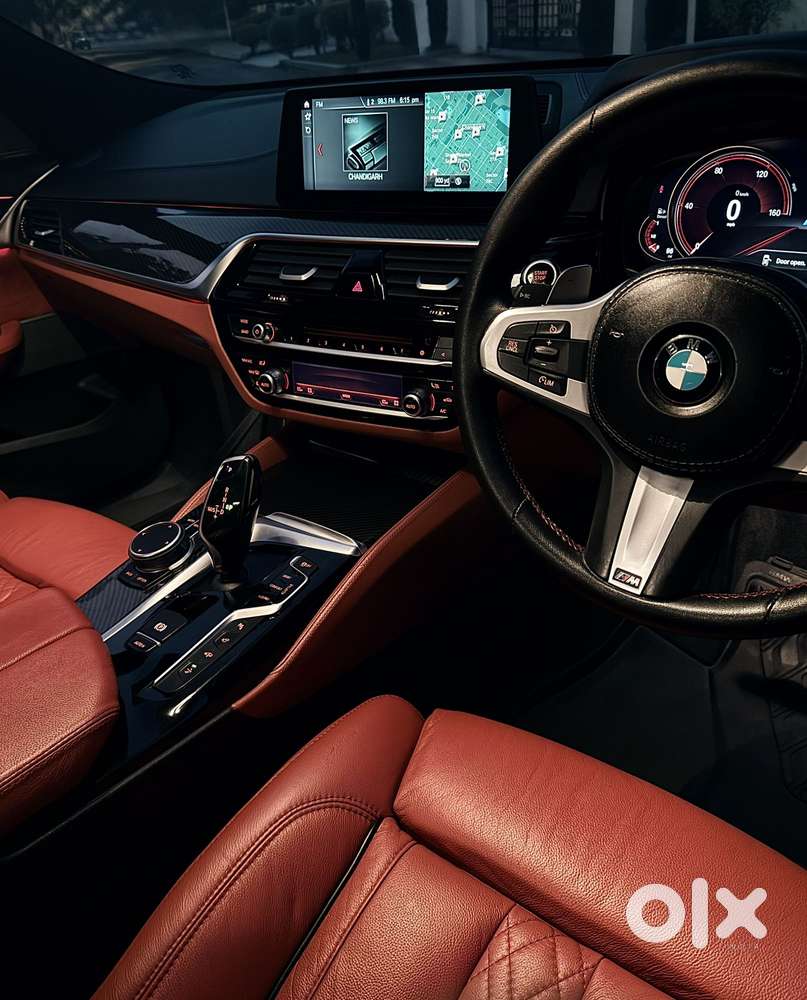 Bmw 6 Series 3.0 Gt 630d M Sport, 2018, Diesel