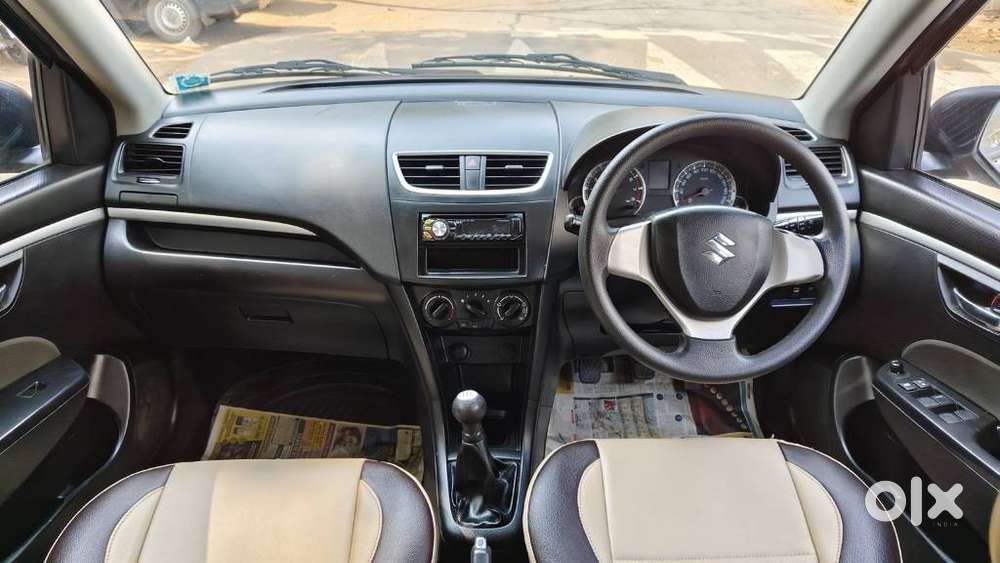 Maruti Suzuki Swift Vxi + Manual, 2014, Petrol