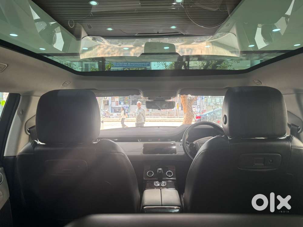 Land Rover Range Evoque Se R-dynamic Diesel, 2020, Diesel